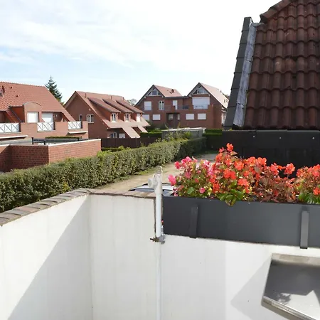 Apartmán Anette Horumersiel