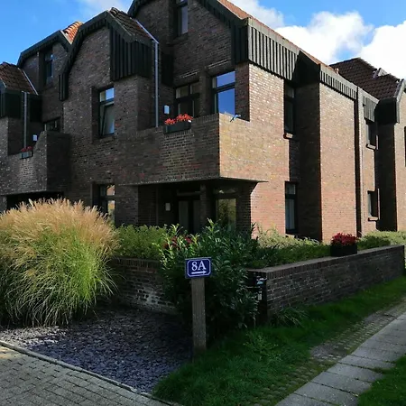 Anette Apartment Horumersiel