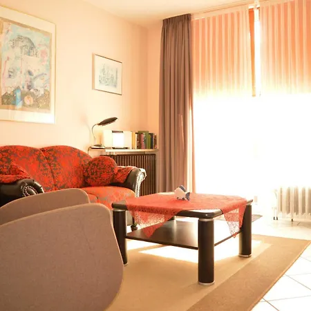 Apartmán Anette Horumersiel